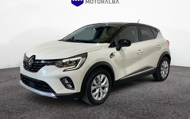 RENAULT Captur Captur TCe Intens 74kW GLP