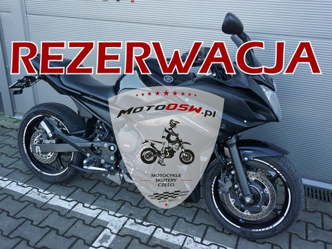 Yamaha XJ6-F Diversion ABS LEO VINCE | REZERWACJA