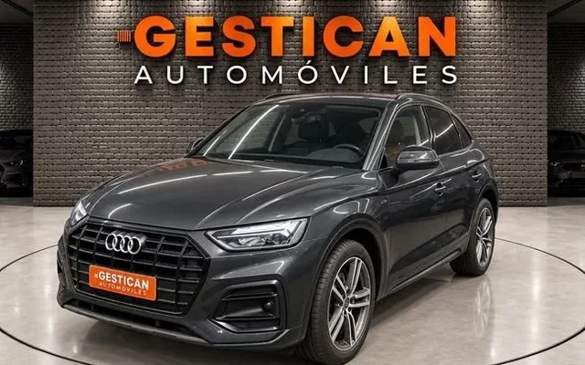AUDI Q5 Advanced 35 TDI 120kW S tronic