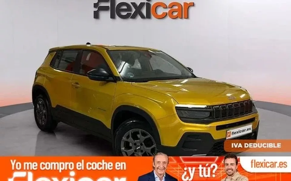 JEEP Avenger Avenger 1.2 Avenger 74KW
