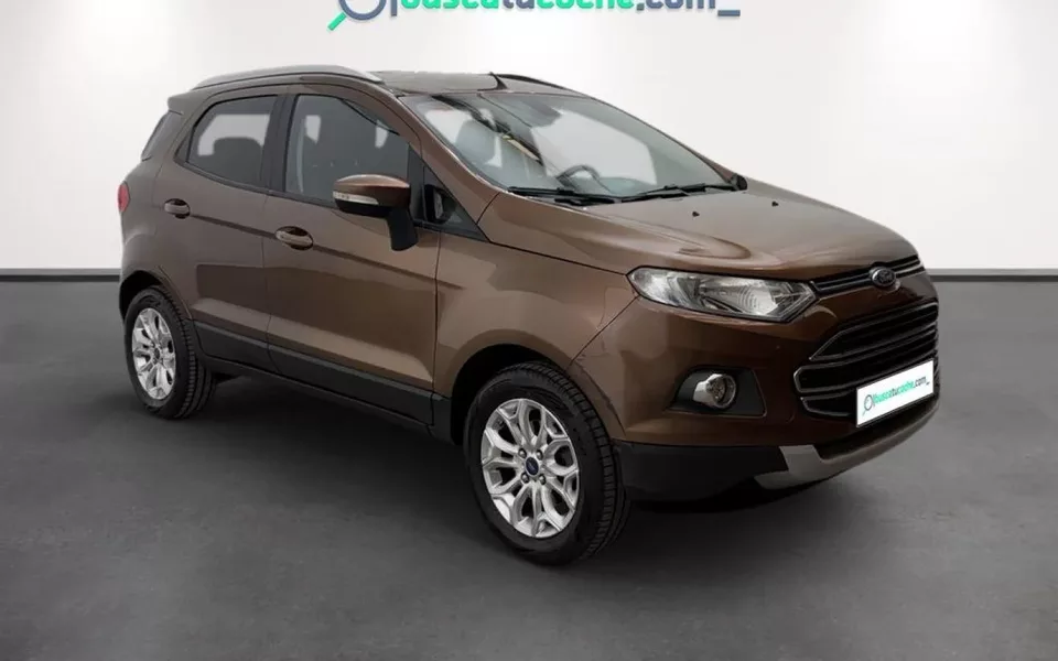 FORD EcoSport EcoSport 1.5 Ti-VCT Trend