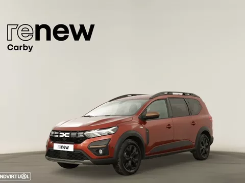 Dacia Jogger 1.0 ECO-G Extreme+ Up&Go 7L Bi-Fuel