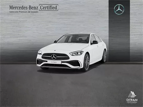 MERCEDES-BENZ Clase C CLASE C 200