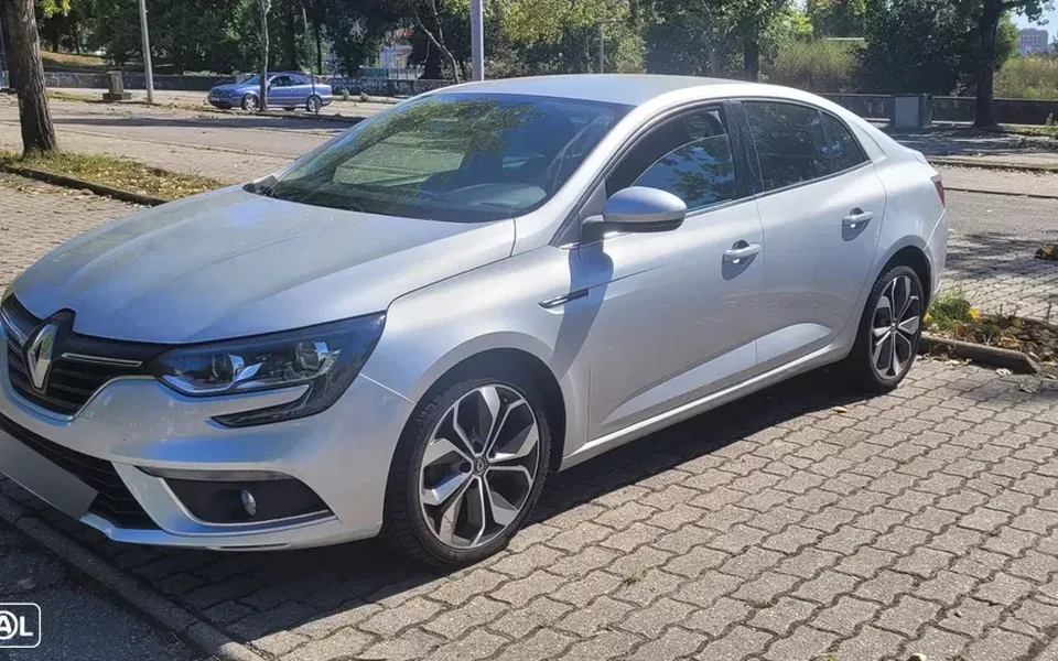 Renault Mégane 1.5 dCi Limited