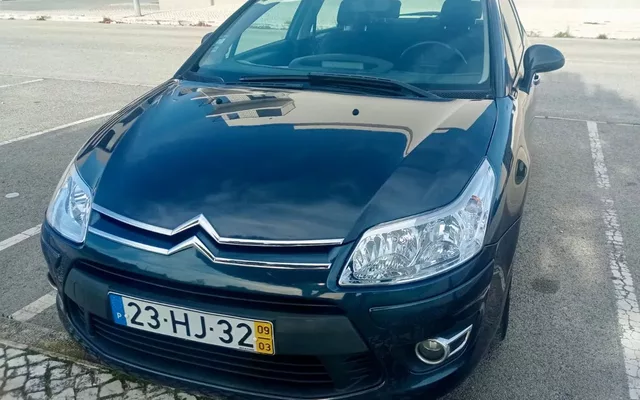 Citroën C4 1.4 16V SX