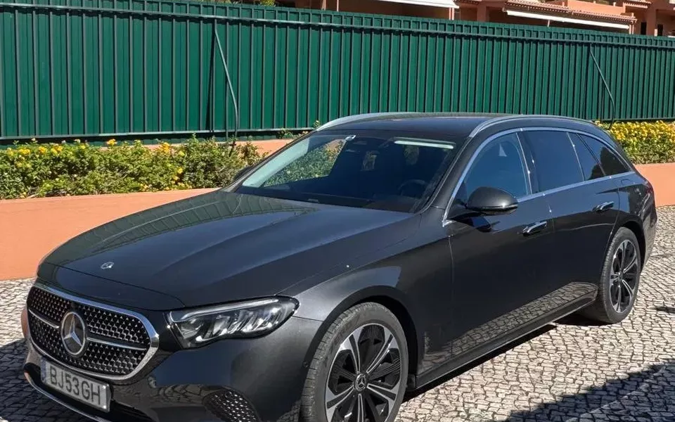 Mercedes-Benz E 300
