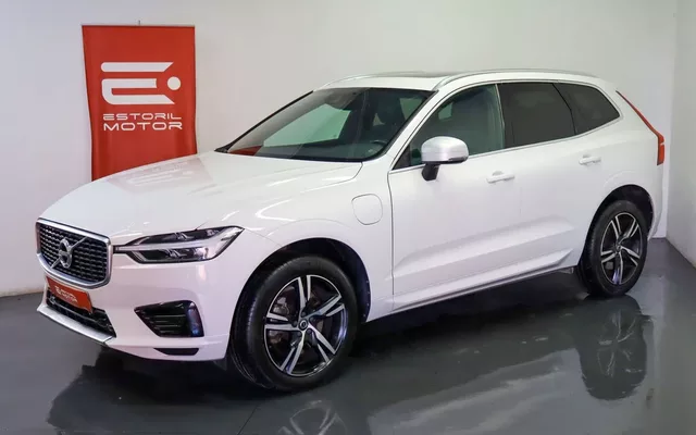 Volvo XC 60 2.0 T8 PHEV R-Design AWD