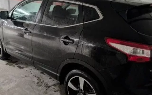 NISSAN Qashqai GENERATION-II 1.2 DIGT 115 TEKNA 2WD X-TRONIC AUTOMATICO
