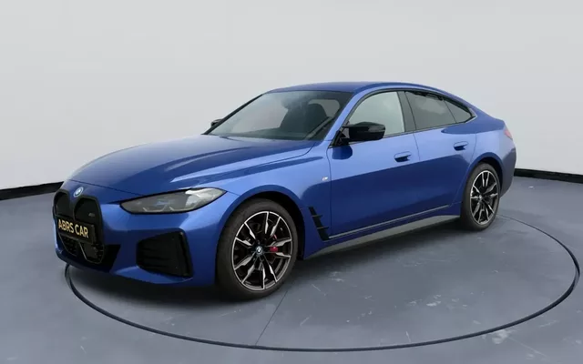 BMW i4 M50 Gran Coupe
