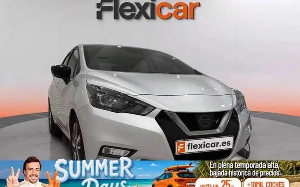 NISSAN Micra IG-T 68 kW (92 CV) E6D-F Acenta Sprint BOSE - 5P (2022)