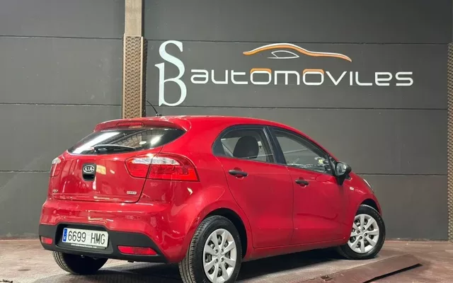 KIA Rio Rio 1.1CRDi Concept - 6999€ en OcaÑa