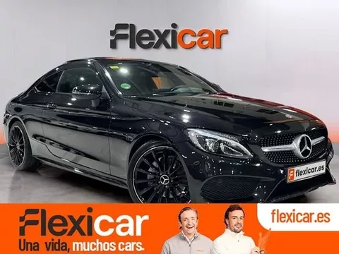 MERCEDES-BENZ Clase C C Coupé 220 d