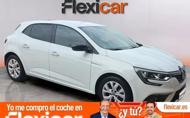 RENAULT Mégane Mégane 1.3 TCe GPF Limited 103kW