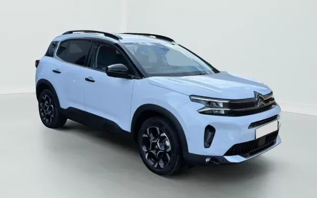 Citroën C5 Aircross 1.5 bluehdi 130 max boite automatique Occasion