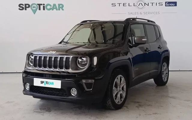 Jeep Renegade 1.3 T Limited S DCT