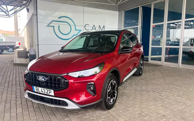 Ford Kuga 2.5 PHEV Active X