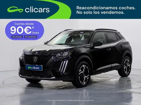 PEUGEOT 2008 2008 Hybrid 136 Allure eDCS6