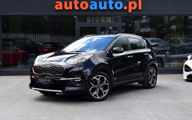 Kia SPORTAGE 2019