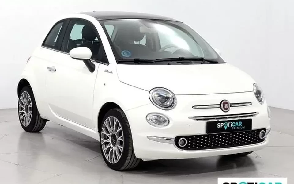 FIAT 500 Dolcevita 1.0 Hybrid 51KW (70 CV)