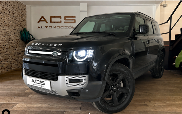LAND-ROVER Defender Defender 110 3.0D l6 MHEV SE AWD Aut. 250