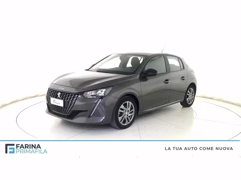 PEUGEOT 208 1.5 bluehdi active pack s&s 100cv