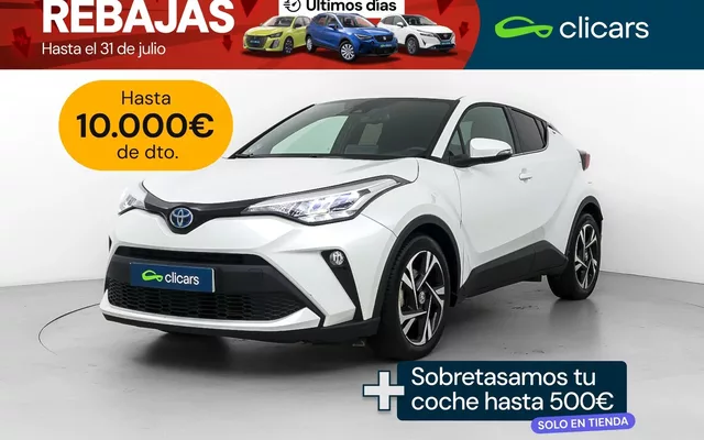 TOYOTA C-HR 180H Advance