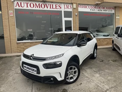 CITROEN C4 Cactus C4 Cactus 1.6BlueHDi S&S Feel 100