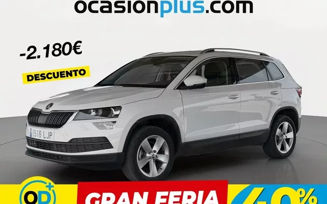 SKODA Karoq Karoq 1.5 TSI Ambition ACT
