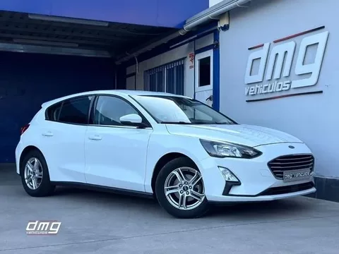 FORD Focus Berlina Trend+ 1.5 EcoBlue 88 kW