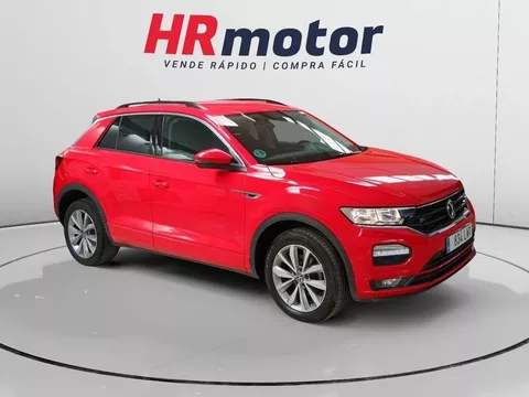 VOLKSWAGEN T-Roc T-Roc 1.5 TSI Advance R-Line DSG7
