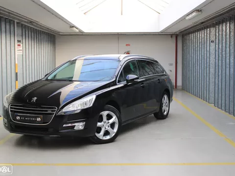 Peugeot 508 SW 1.6 e-HDi Allure 2-Tronic