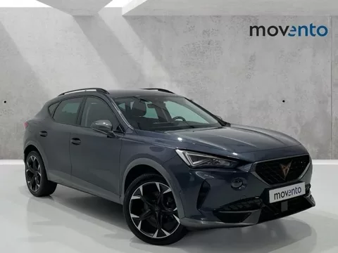 CUPRA Formentor Formentor 1.5 TSI 150 DSG