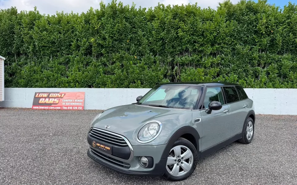MINI Clubman One D