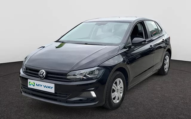 VOLKSWAGEN Polo GARANTIE 80PK TRENDLINE CARPLAY SENSOREN AIRCO