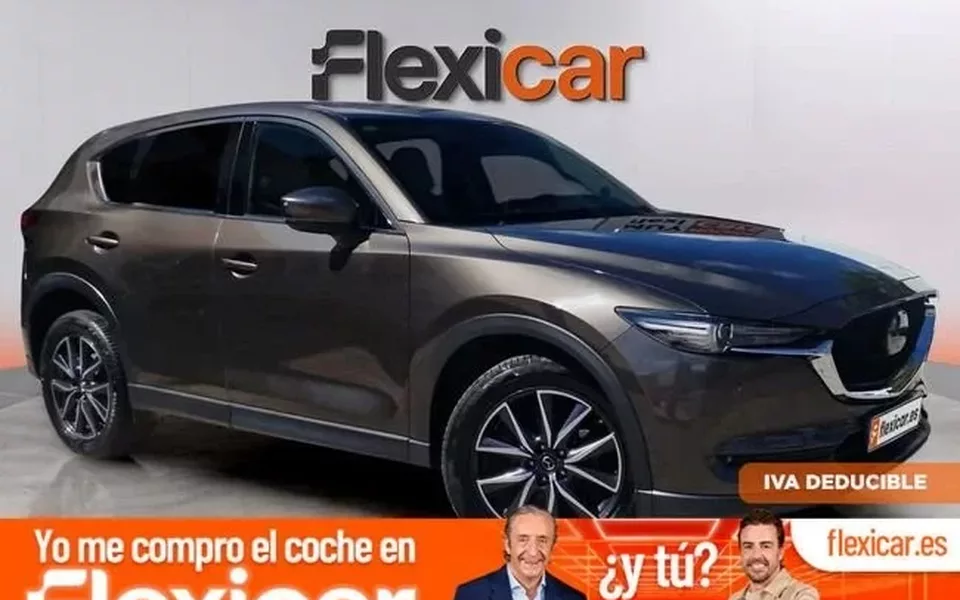 MAZDA CX-5 CX-5 2.5 Skyactiv-G Zenith AWD Aut.
