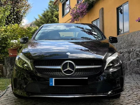 Mercedes-Benz A 180 d Urban