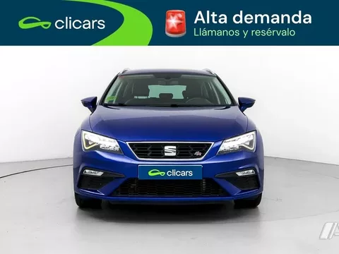 SEAT León León ST 2.0TDI CR S&S FR 150