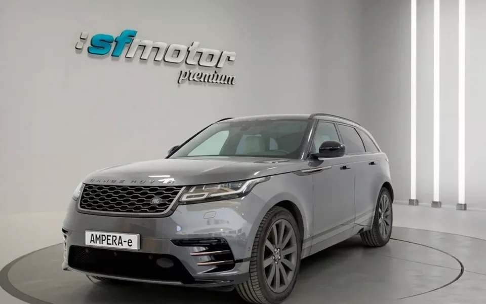 LAND-ROVER Range Rover Velar Range Rover Velar 3.0D R-Dynamic HSE 4WD Aut. 300 - 28900€ en Toledo