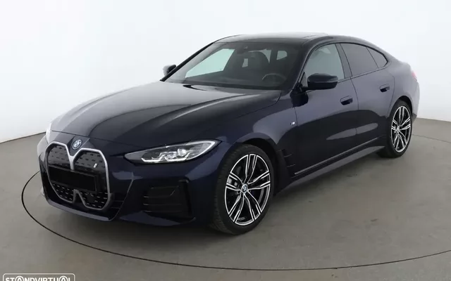 BMW i4 eDrive40
