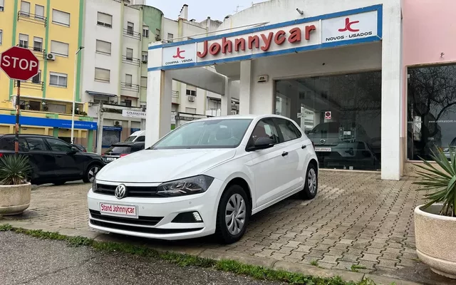 VW Polo 1.6 TDI SCR Trendline