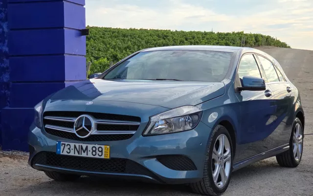 Mercedes-Benz A 200 CDI BE Urban Aut.