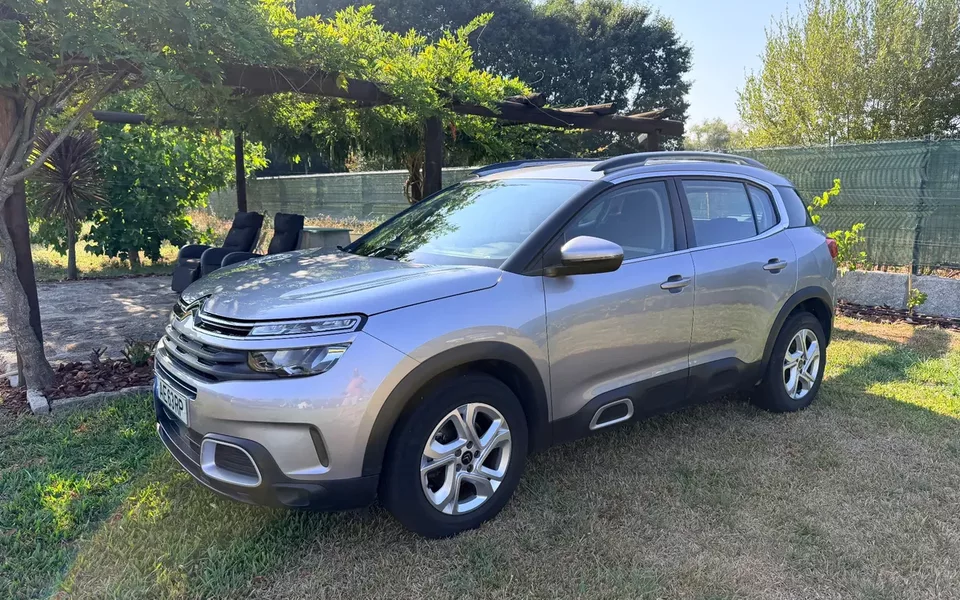 Citroën C5 Aircross 1.5 BlueHDi Feel Pack