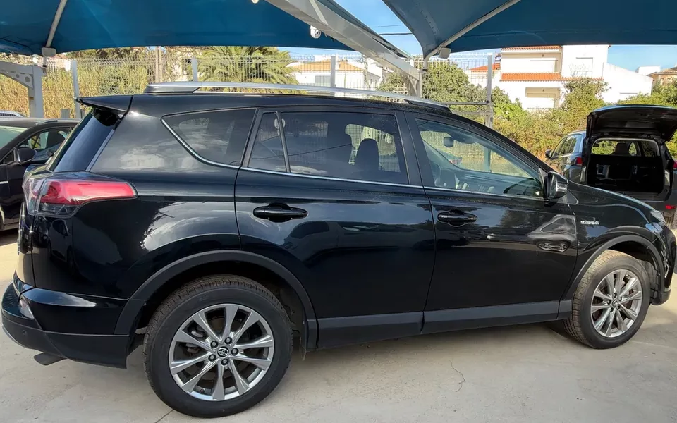 Toyota RAV4 2.5 HSD Comfort+P.Sport