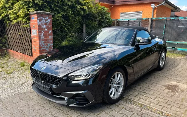 BMW Z4 sDrive20i Aut. Advantage