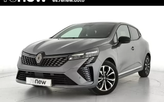 RENAULT Clio Clio TCe GLP Techno 74kW