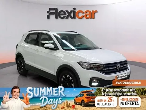 VOLKSWAGEN T-Cross T-Cross 1.0 TSI Advance DSG7 81kW