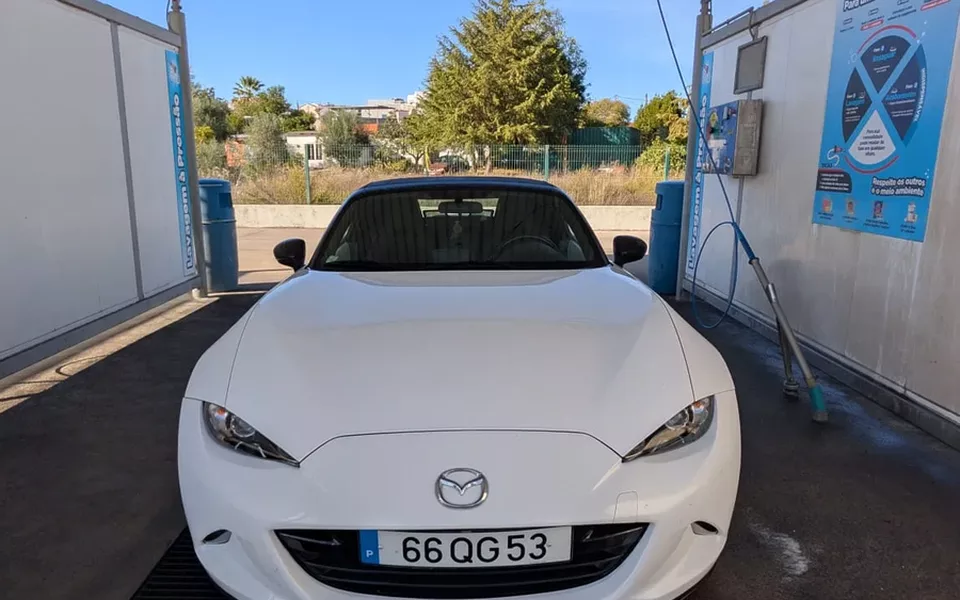 Mazda MX-5 MZR 1.5 Sky.Evolve HS Navi