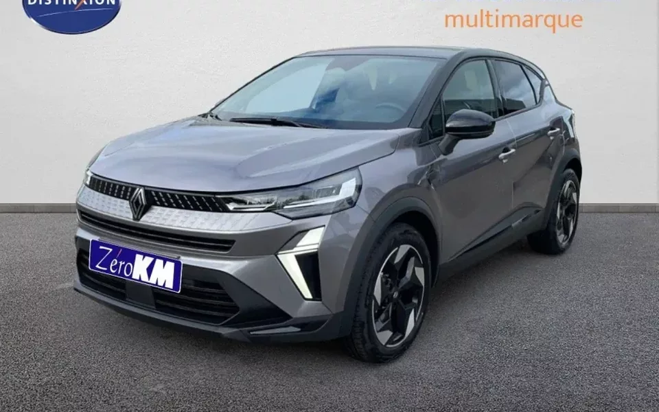 RENAULT CAPTUR
