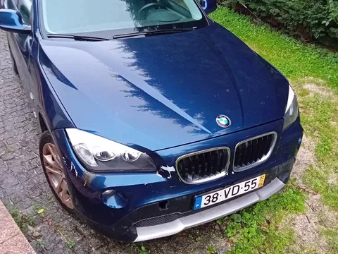 BMW X1 sDrive18d
