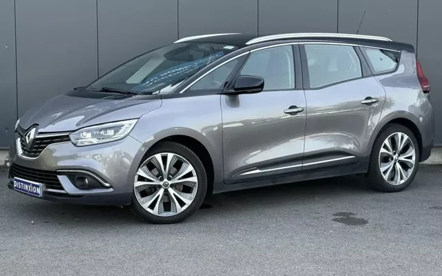 RENAULT GRAND SCENIC